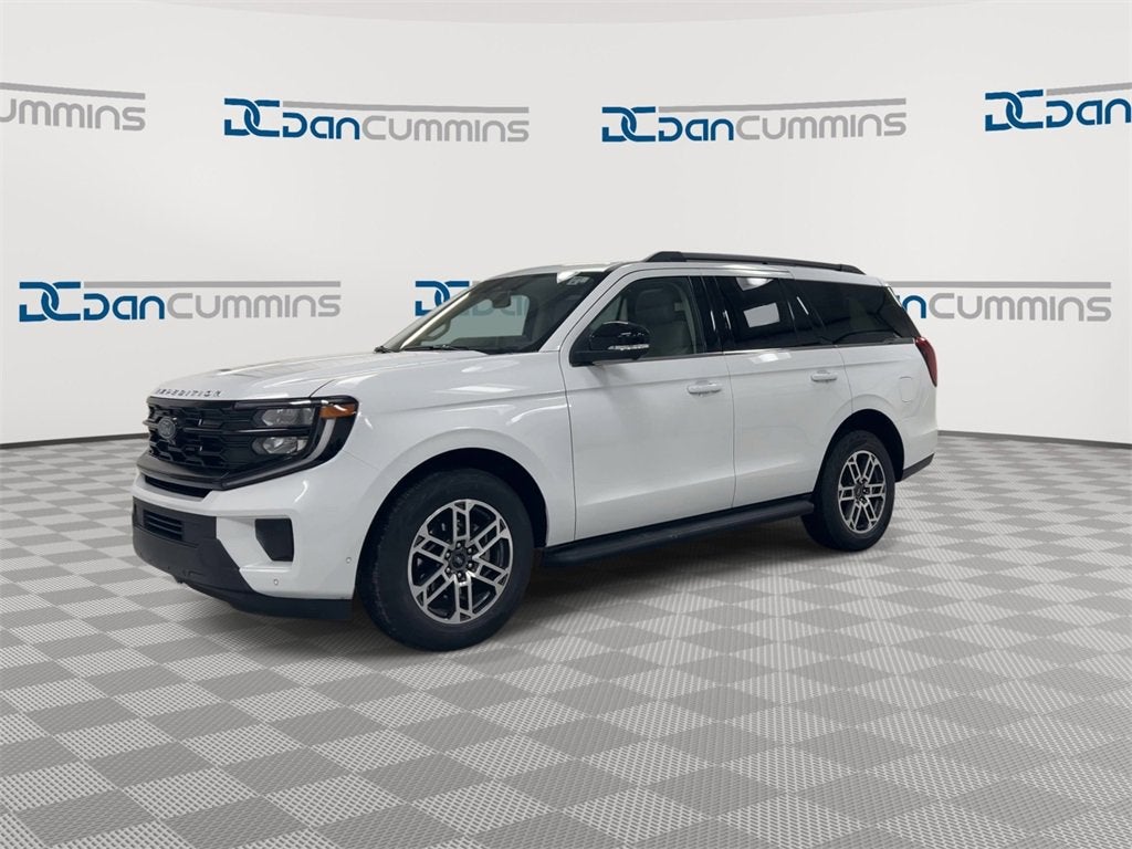 2025 Ford Expedition Active