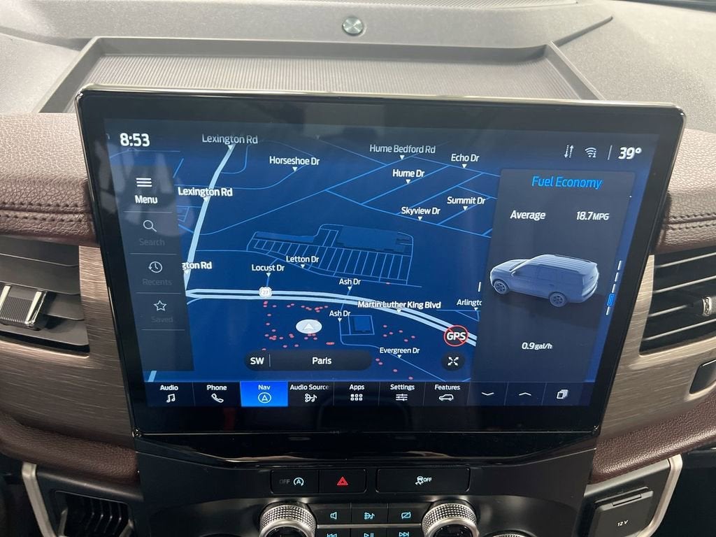 2024 Ford Expedition Limited