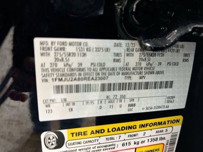 2024 Ford Expedition Limited