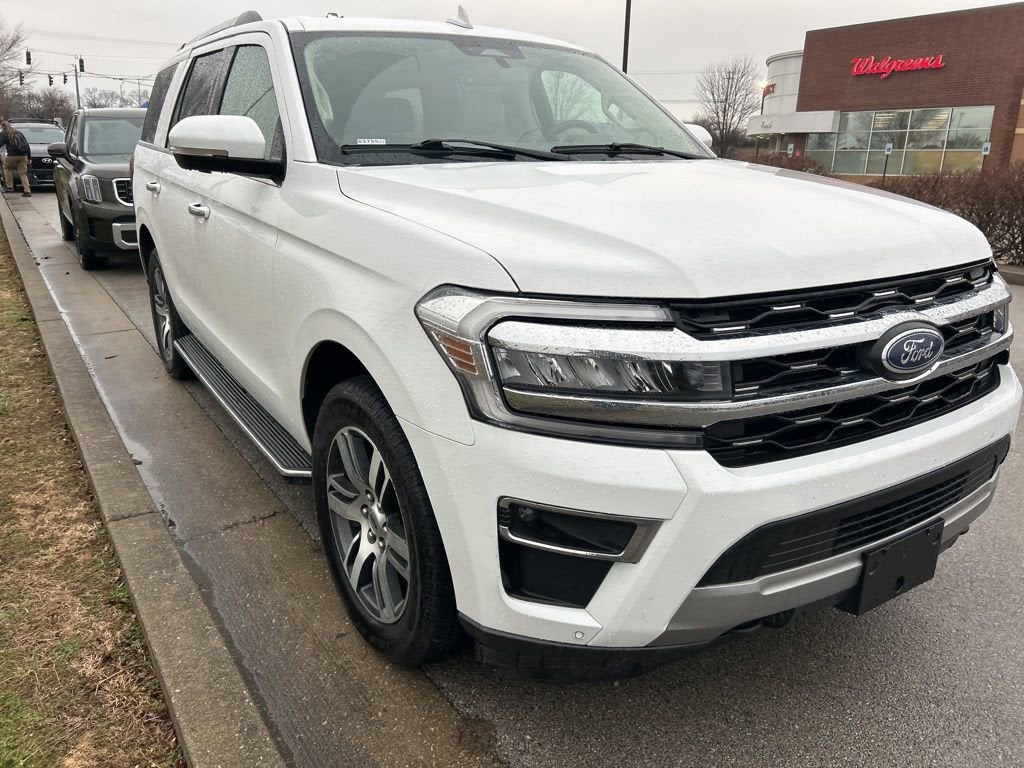 2023 Ford Expedition Limited