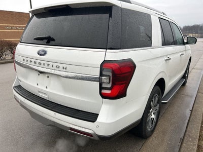 2023 Ford Expedition Limited