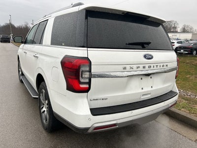 2023 Ford Expedition Limited