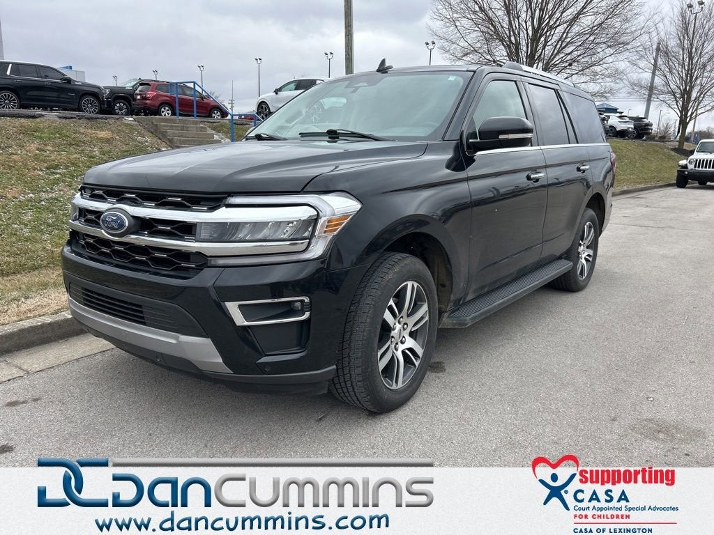 2024 Ford Expedition Limited
