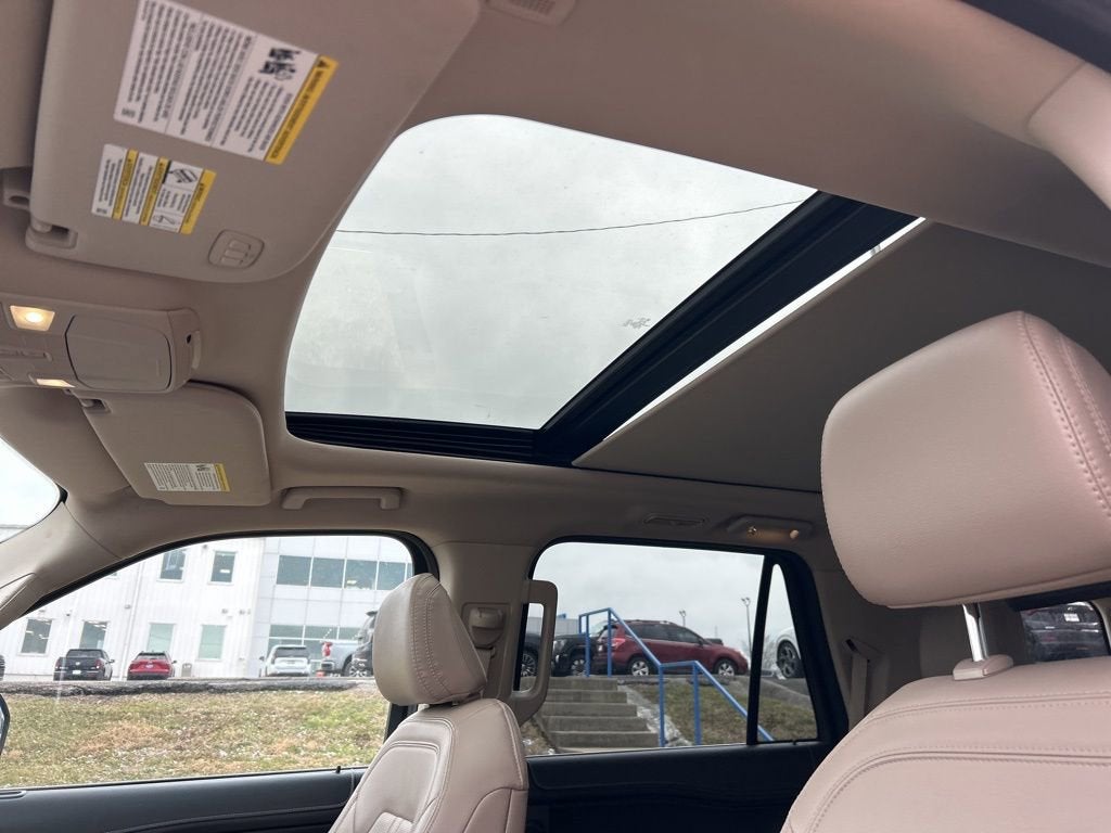 2024 Ford Expedition Limited