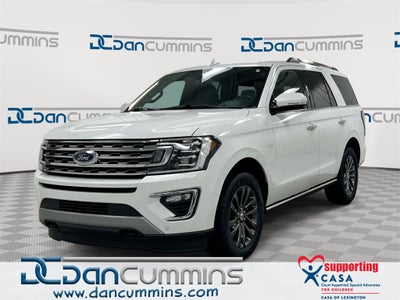 2021 Ford Expedition Limited