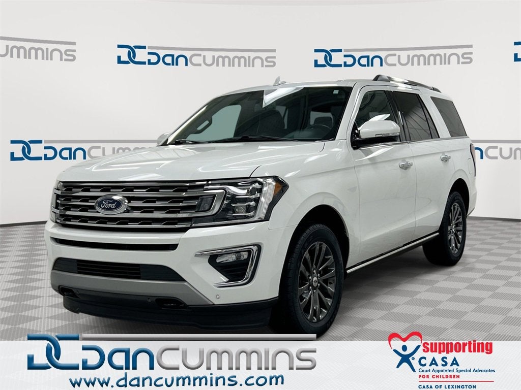 2021 Ford Expedition Limited