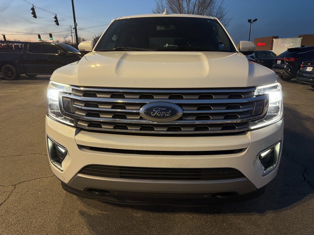 2021 Ford Expedition Limited
