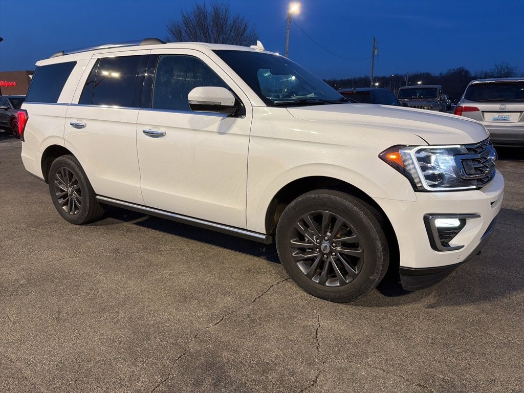 2021 Ford Expedition Limited