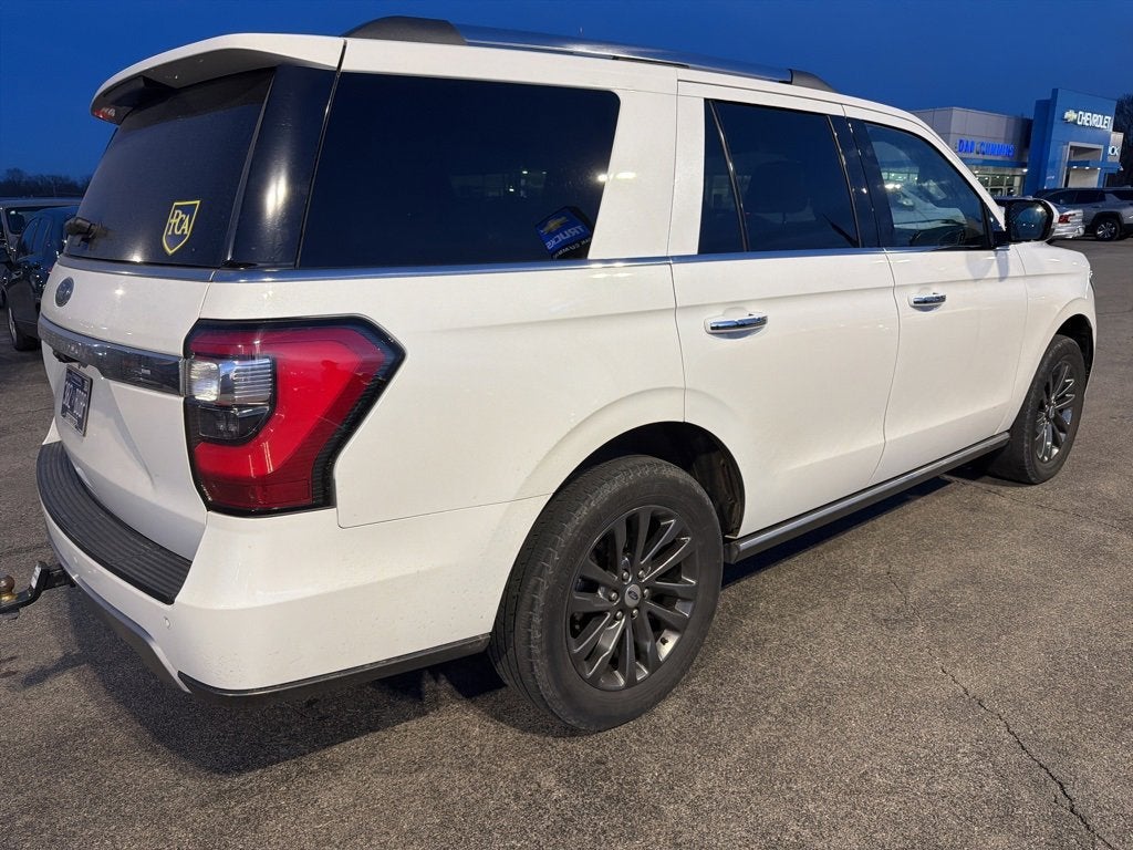 2021 Ford Expedition Limited