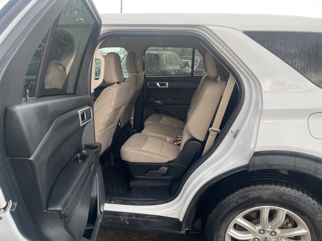 2021 Ford Explorer Base