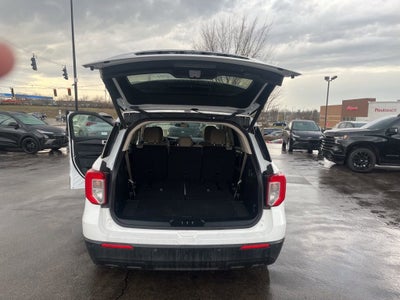 2021 Ford Explorer Base