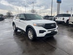 2021 Ford Explorer Base
