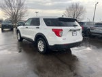 2021 Ford Explorer Base