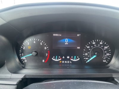 2021 Ford Explorer Base