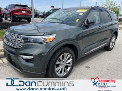 2024 Ford Explorer Limited