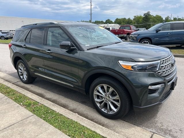 2024 Ford Explorer Limited