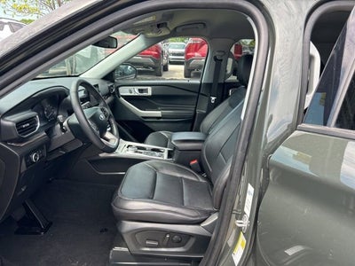 2024 Ford Explorer Limited