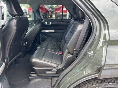 2024 Ford Explorer Limited