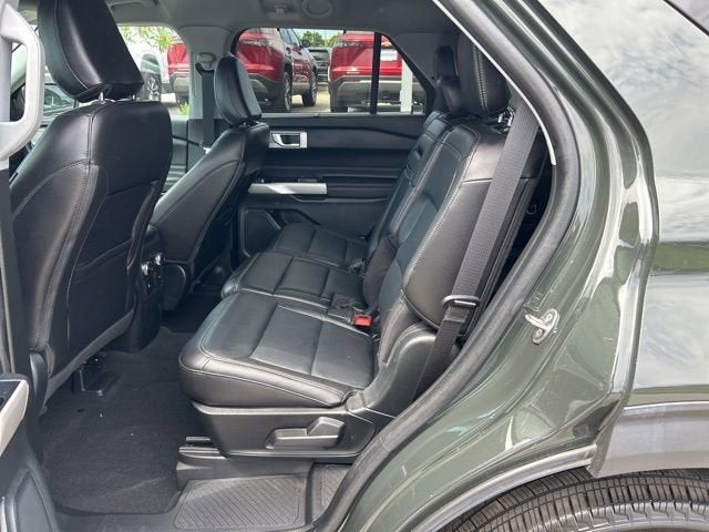 2024 Ford Explorer Limited