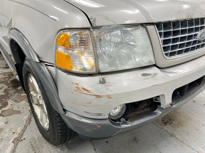 2004 Ford Explorer XLT