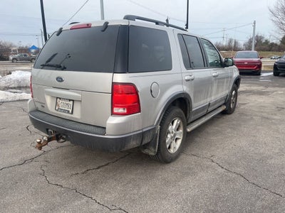 2004 Ford Explorer XLT