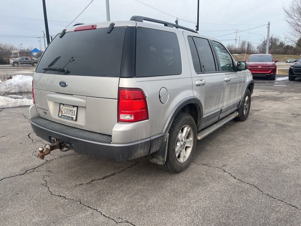 2004 Ford Explorer XLT