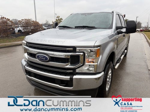 2021 Ford Super Duty F-250 SRW XL