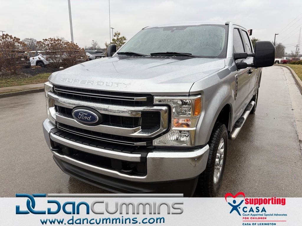 2021 Ford Super Duty F-250 SRW XL