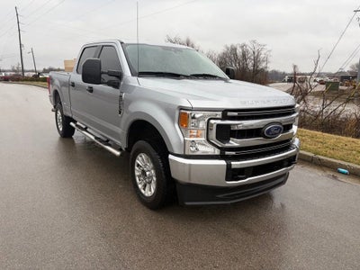 2021 Ford Super Duty F-250 SRW XL