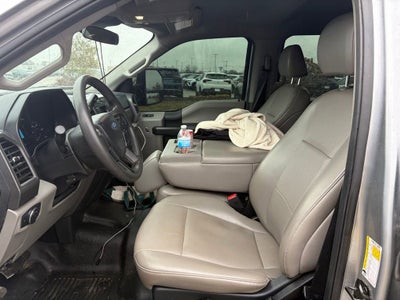 2021 Ford Super Duty F-250 SRW XL