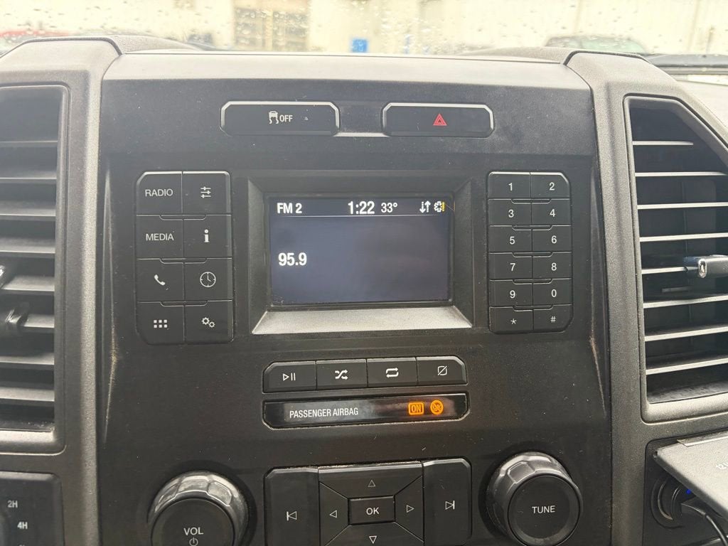 2021 Ford Super Duty F-250 SRW XL