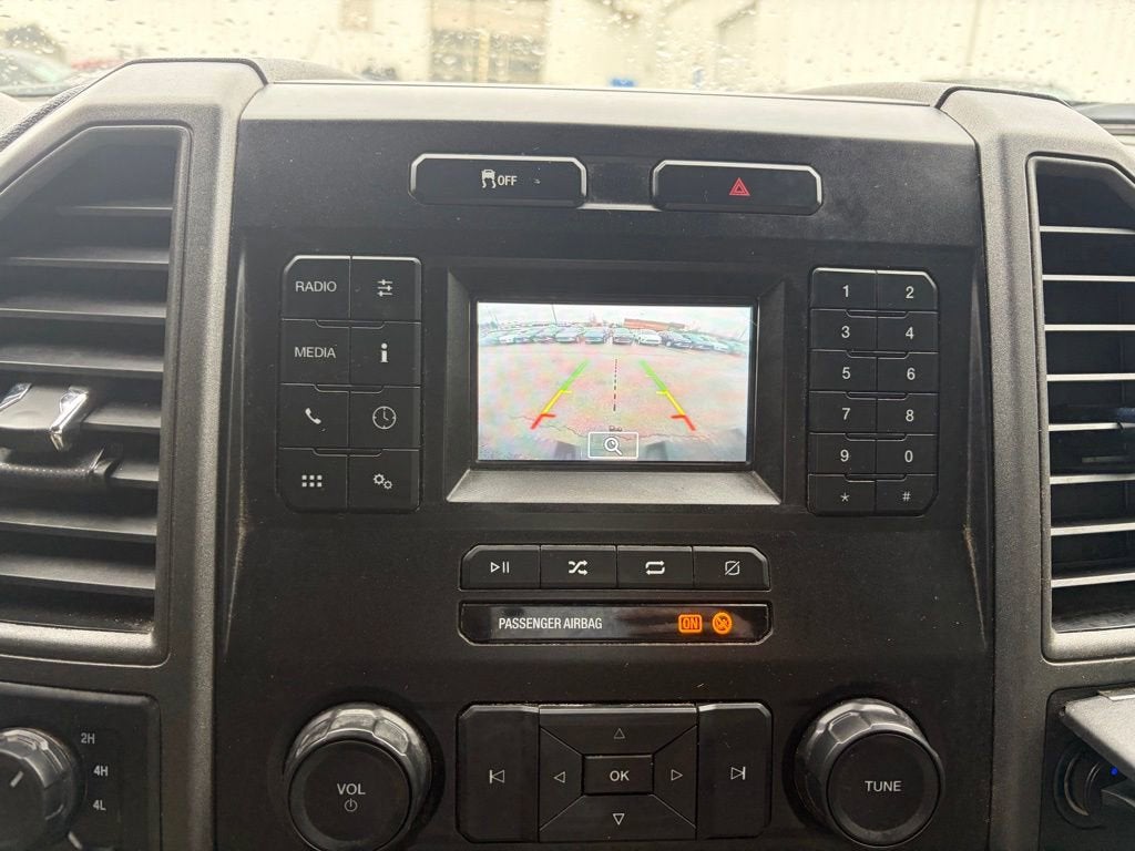 2021 Ford Super Duty F-250 SRW XL