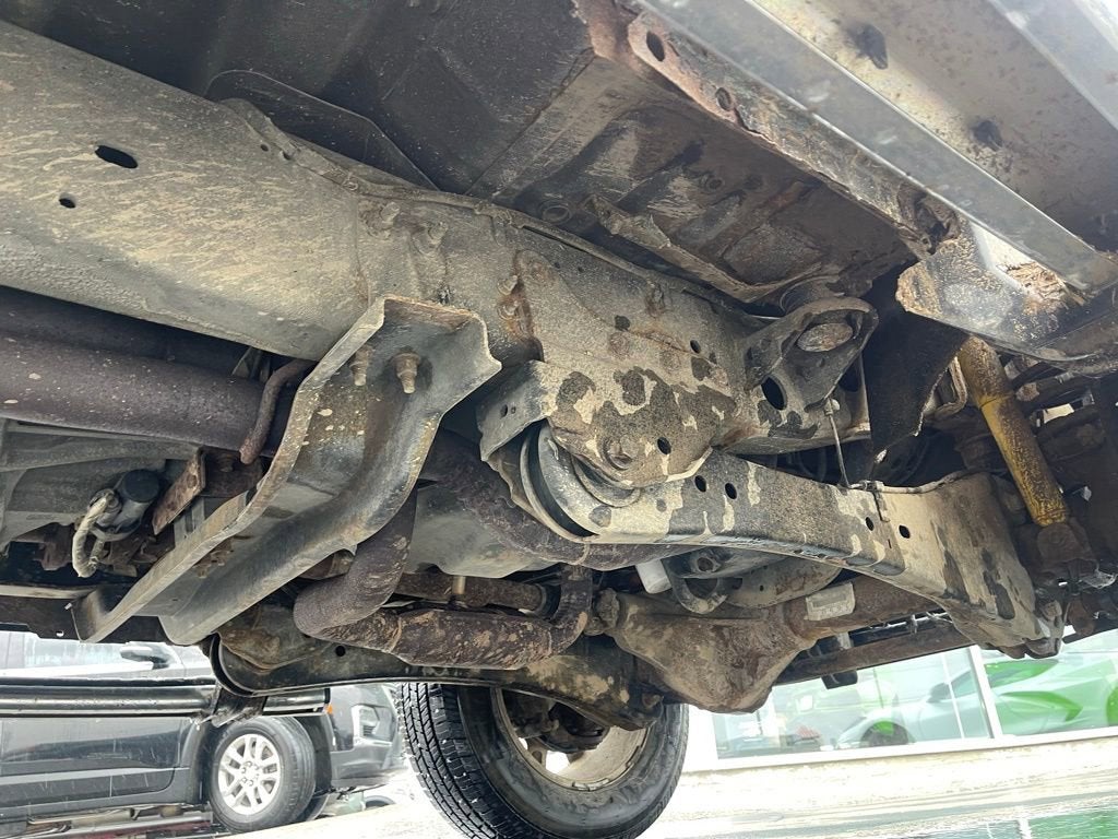 2011 Ford Super Duty F-250 SRW XL