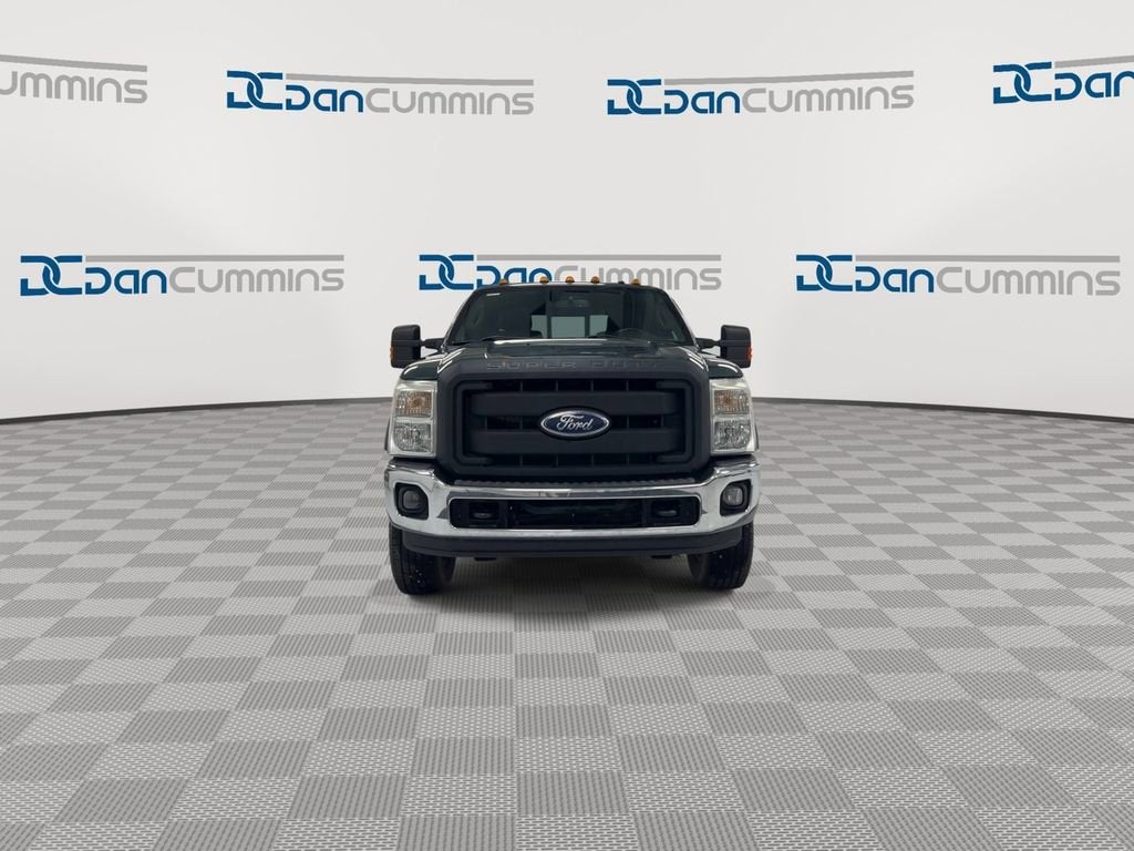 2011 Ford Super Duty F-250 SRW XL