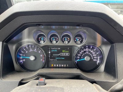 2011 Ford Super Duty F-250 SRW XL