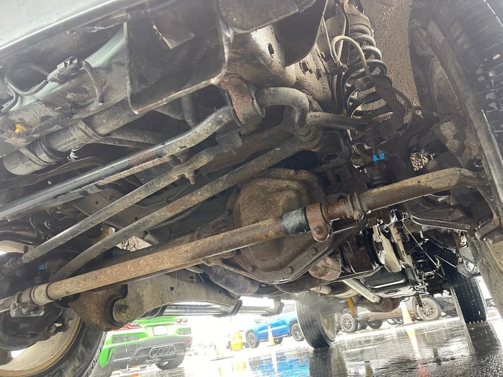 2011 Ford Super Duty F-250 SRW XL