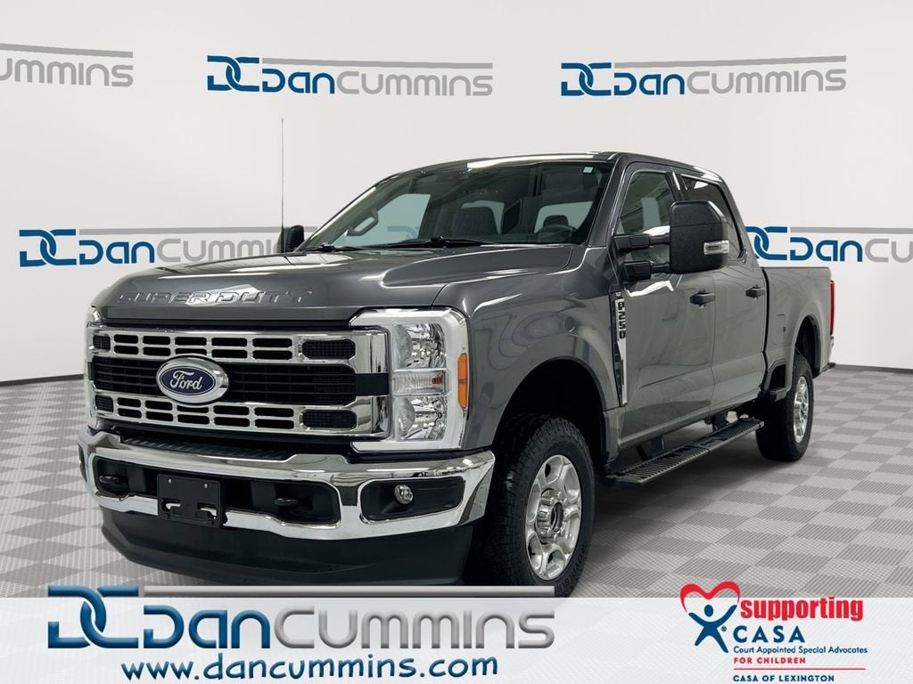 2025 Ford Super Duty F-250 SRW XL