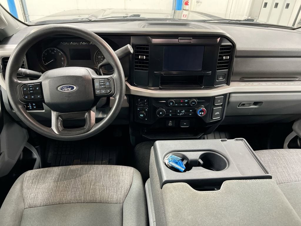 2025 Ford Super Duty F-250 SRW XL