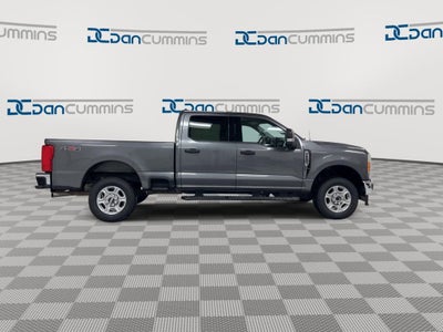 2025 Ford Super Duty F-250 SRW XL