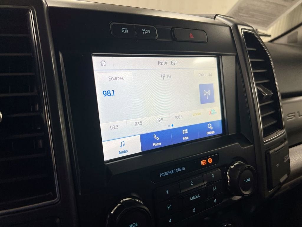 2022 Ford Super Duty F-250 SRW XL