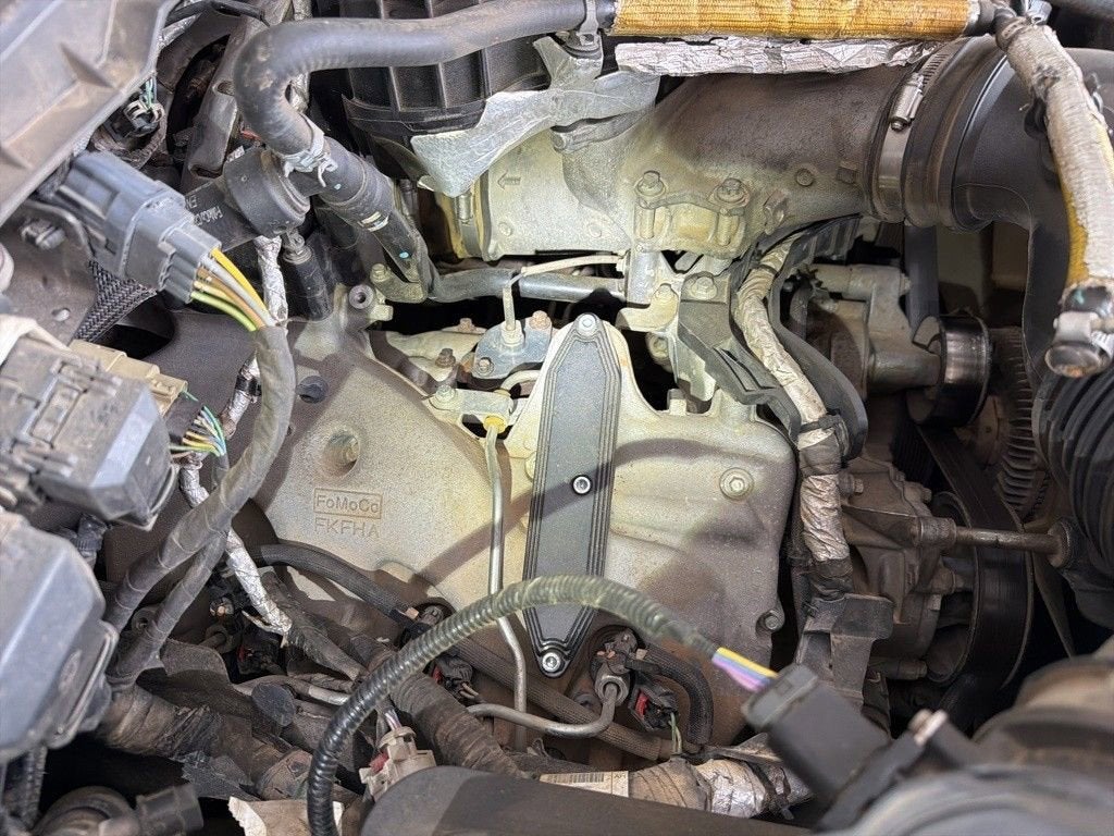 2018 Ford Super Duty F-250 SRW XL