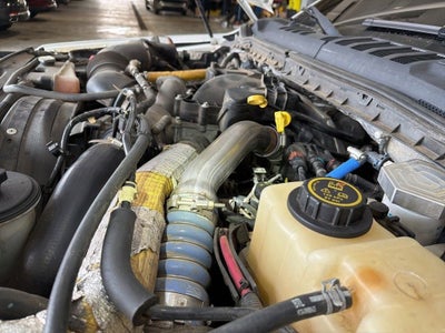 2018 Ford Super Duty F-250 SRW XL