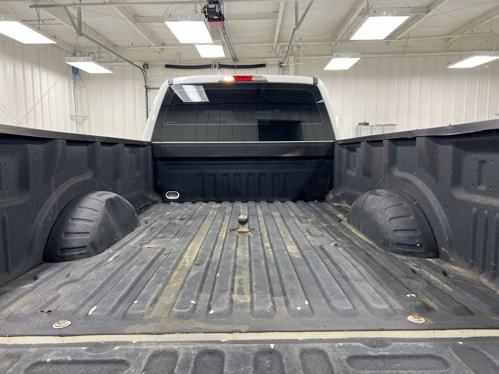 2018 Ford Super Duty F-250 SRW XL