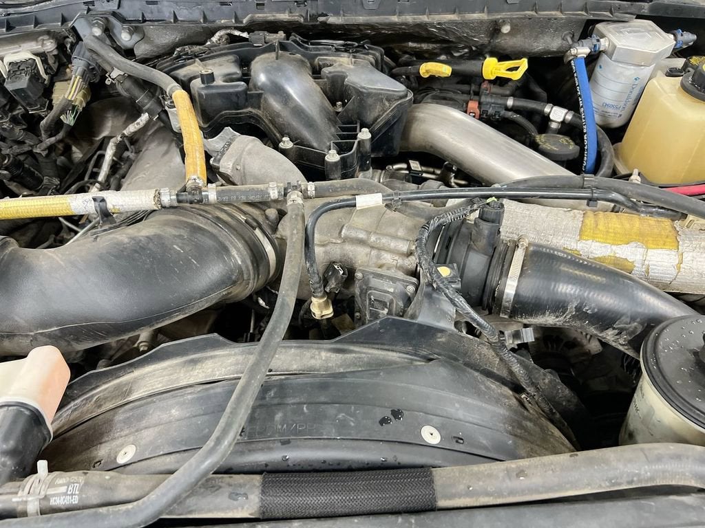 2018 Ford Super Duty F-250 SRW XL