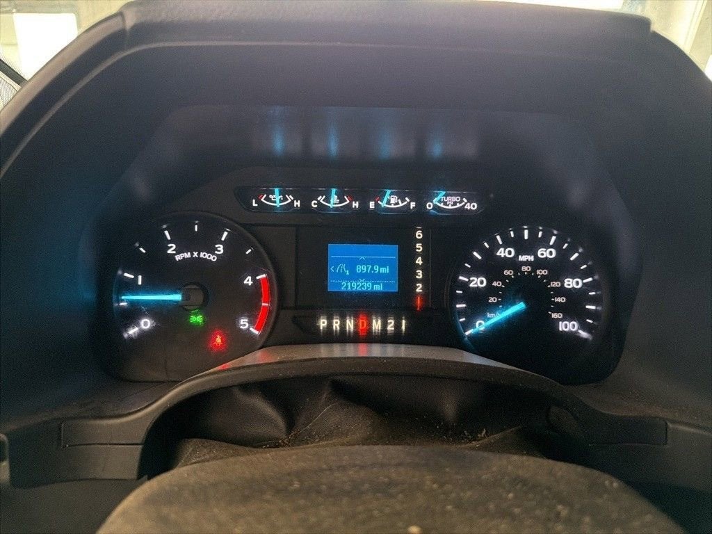 2018 Ford Super Duty F-250 SRW XL