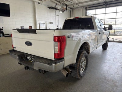 2018 Ford Super Duty F-250 SRW XL