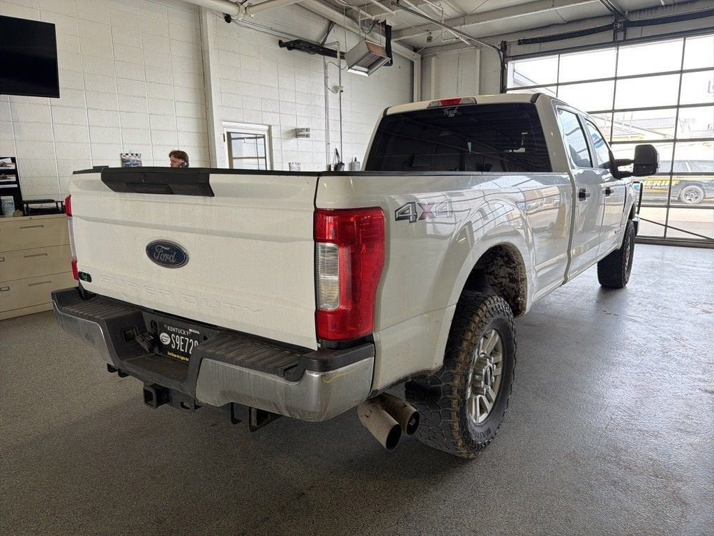 2018 Ford Super Duty F-250 SRW XL