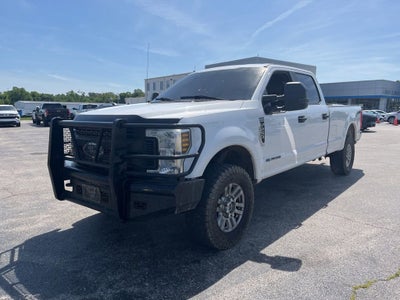 2018 Ford Super Duty F-250 SRW XL