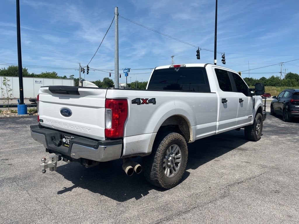2018 Ford Super Duty F-250 SRW XL