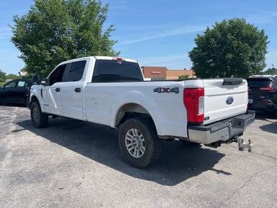 2018 Ford Super Duty F-250 SRW XL